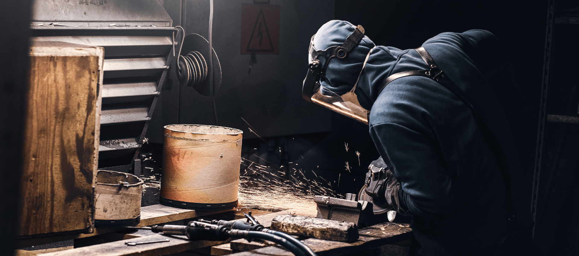Metal Fabrication Workshop