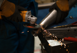 Custom Metal Fabrication