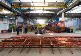 Industrial Fabrication