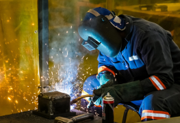 Welding & Installation